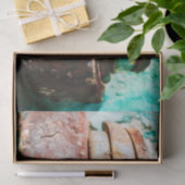 Mixed Metal Race to Cake Seidenpapier (Geschenk)