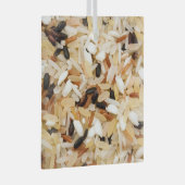 Mixed Rice Ornament Aus Glas (Vorderseite Rechts)