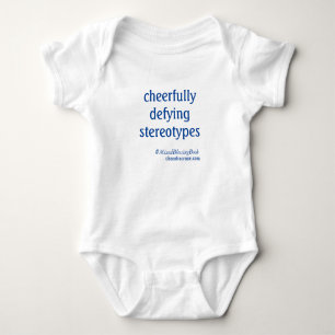 Mixed Segen Baby Bodysuit Strampler