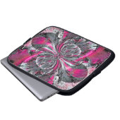 Mixed Signal Laptop Sleeve (Vorne Knopf)