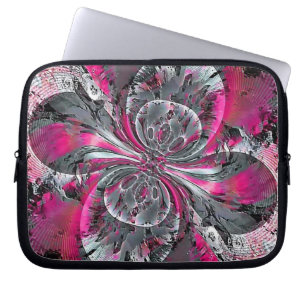 Mixed Signal Laptop Sleeve