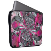 Mixed Signal Laptop Sleeve (Vorne Rechts)