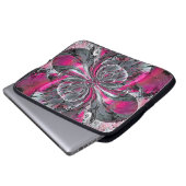 Mixed Signal Laptop Sleeve (Vorne Knopf)