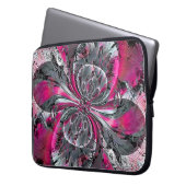 Mixed Signal Laptop Sleeve (Vorderseite Links)