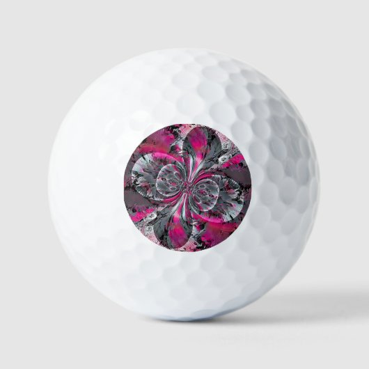 Mixed Signals Golf Balls Golfball (Vorderseite)
