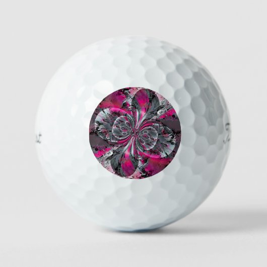 Mixed Signals Golf Balls Golfball (Vorderseite)