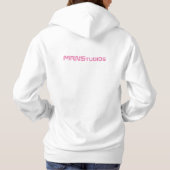 Mixed Signals Hoodie (Rückseite)