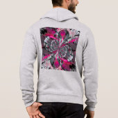 Mixed Signals Hoodie (Rückseite)