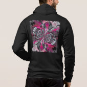 Mixed Signals Hoodie (Rückseite)