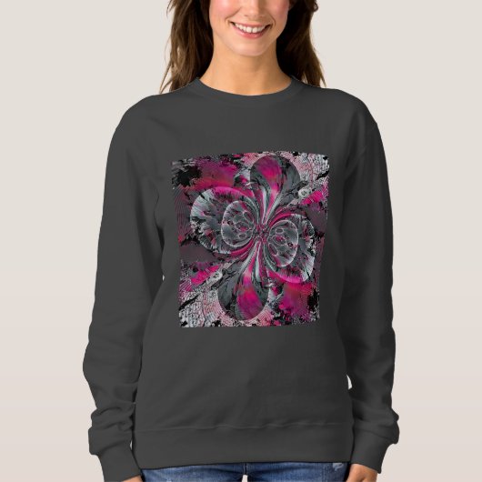 Mixed Signals Sweatshirt (Vorderseite)