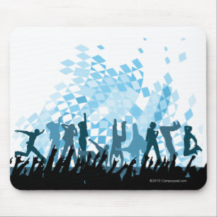 Mixed Tape 2 Mousepad