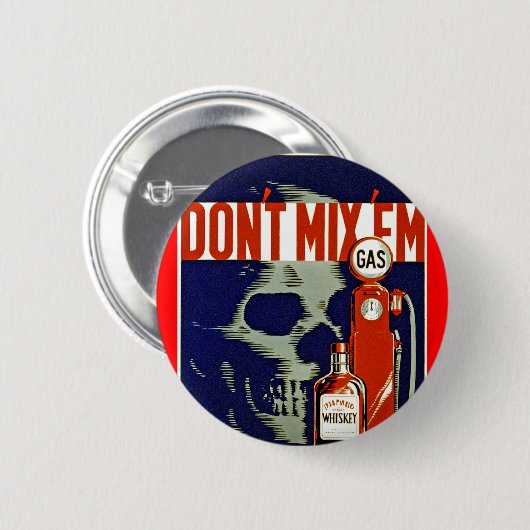 Mix'Em nicht Button (Vorne & Hinten)