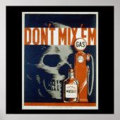 Mix'Em nicht - Poster (Vorne)