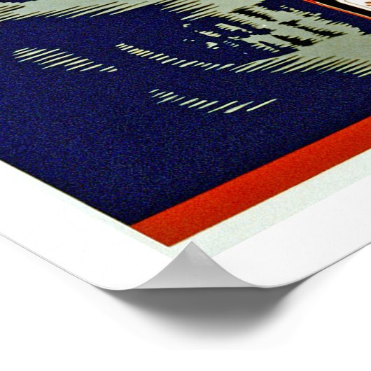 Mix'Em nicht Poster (Ecke)