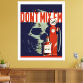 Mix'Em - XL Leinwanddruck (Insitu (Wohnzimmer))