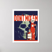 Mix'Em - XL Leinwanddruck (Vorderseite)