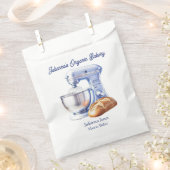 Mixer Brot Bäckerei Konditor Geschenktütchen (Ausgeschnitten)