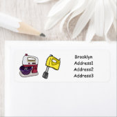 Mixer-Cartoon-Abbildung (Insitu)