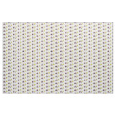 Mixer-Cartoon-Abbildung Stoff (Yard (91,4 cm))