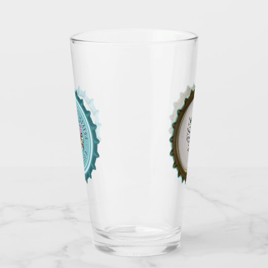 Mixer Elixir Pint Glas - Long Island Iced Tee (Links)