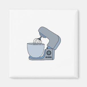 Mixer Magnet