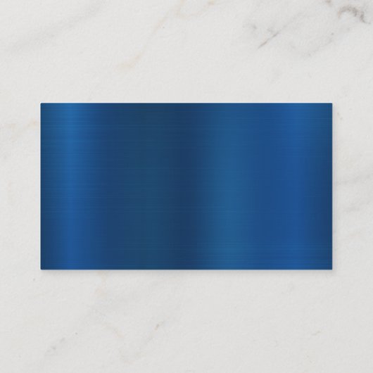 Mixer Visitenkarte (Rückseite)