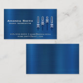 Mixer Visitenkarte (Vorne/Hinten)