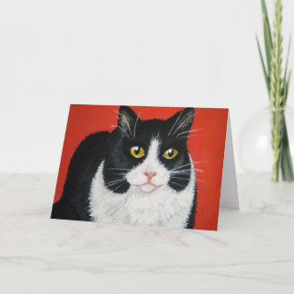 Mixie Feiertagskarte