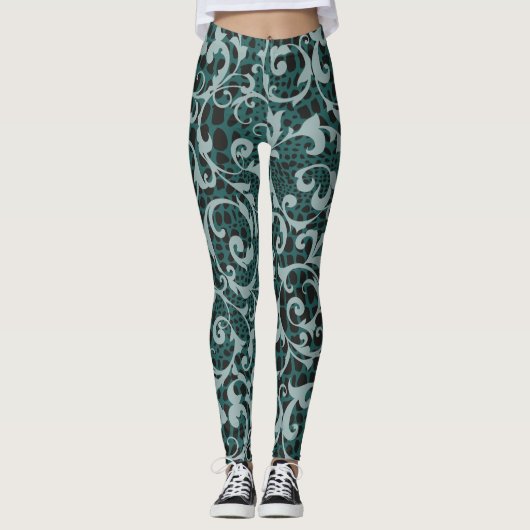 MixiMaxi Leggings (Vorderseite)