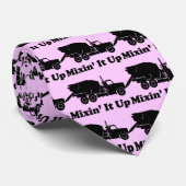 Mixin es oben krawatte (Gerollt)