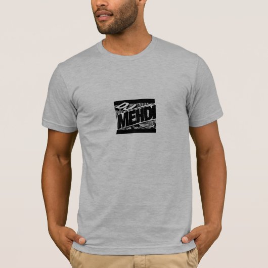 Mixmas T-Shirt (Vorderseite)