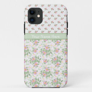 Mix'n'match Dog Rose Florals: iPhone 5/5 Case-Mate Case-Mate iPhone Hülle