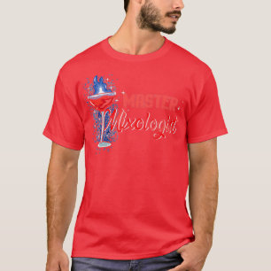 Mixologe I Funny Barkeeper Barkeeper 2 T-Shirt