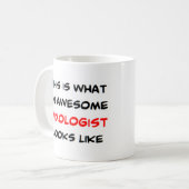 Mixologe, phantastisch kaffeetasse (Vorderseite Links)