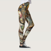Mixolydian 3 Leggings (Rechts)