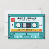 Mixtape '86 einladung (Vorderseite)