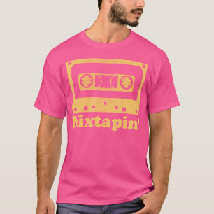 Mixtape 90S Hip Hop T Shirt für 90er Hip Hop R