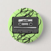 Mixtape Button (Vorderseite)