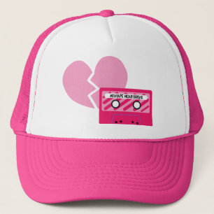 MixTape Heartbreak Truckerkappe