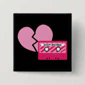 MixTape Leid Button (Vorderseite)