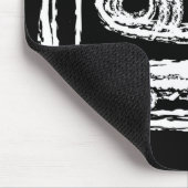 Mixtape Mousepad (Ecke)