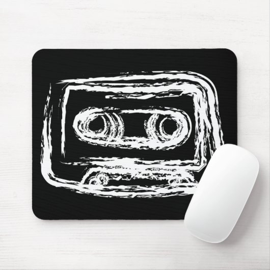 Mixtape Mousepad (Mit Mouse)