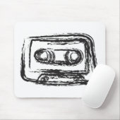 Mixtape Mousepad (Mit Mouse)