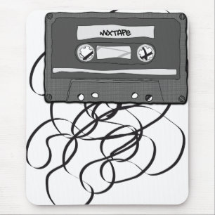 Mixtape Mousepad