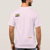 MIXTAPE ONAGHTH Tokio Original T-Shirt (Rückseite)