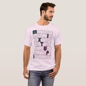 MIXTAPE ONAGHTH Tokio Original T-Shirt (Vorne ganz)
