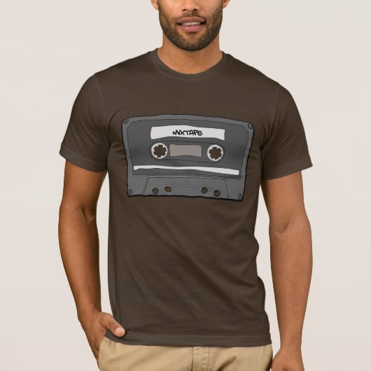 Mixtape T-Shirt (Vorderseite)
