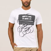 Mixtape T-Shirt (Vorderseite)