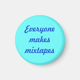 Mixtapes2 Magnet