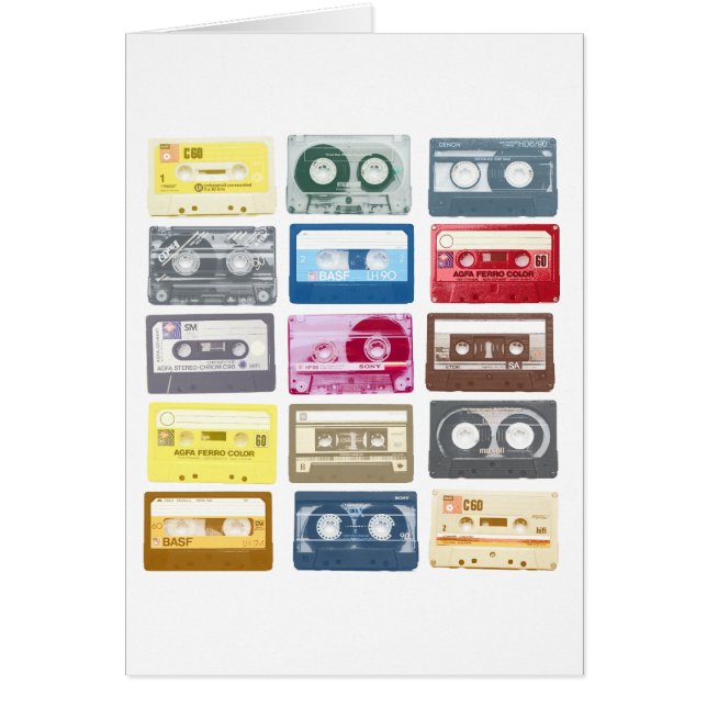 Mixtapes Grafik (Vorne)